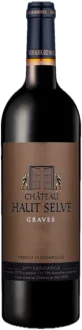 capture du vin Château Haut Selve 2020