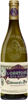 photo Châteauneuf du Pape Blanc
