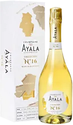 illustration du vin Champagne Ayala n°16 Blanc de Blancs Etui