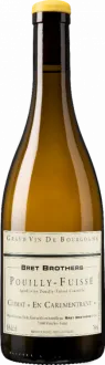 photo Magnum Pouilly-Fuissé 1er Cru Climat au Vignerais Zen 2023 la Soufrandière