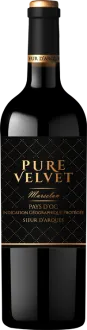 photo du vin Pure Velvet Sieur d’Arques