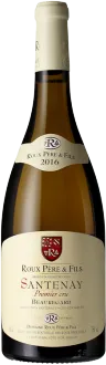 photo Santenay 1er Cru Blanc Beauregard
