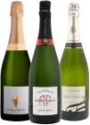 capture du vin Pack Trio Champagnes Top Avis Clients