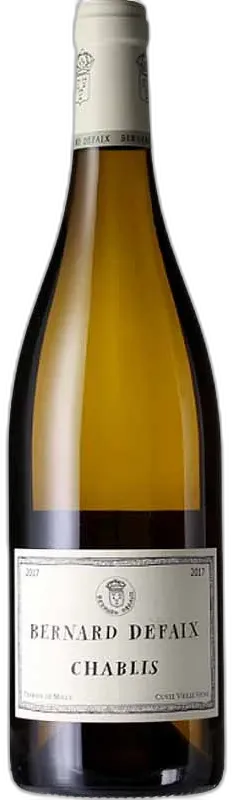 illustration du vin Aoc Chablis Vieilles Vignes Domaine Bernard Defaix