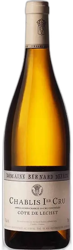 photo Bernard Defaix les Lys Chablis 1er Cru