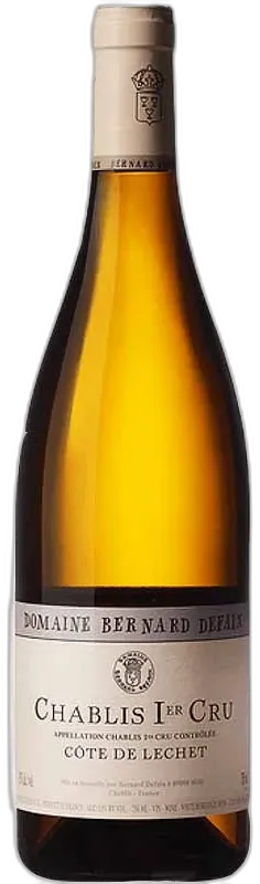 photo Bernard Defaix Côte de Lechet Chablis 1er Cru