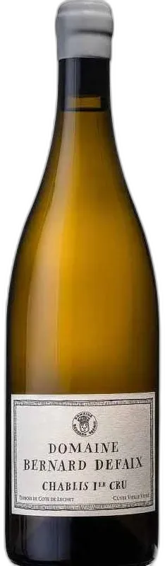 photo Bernard Defaix Côte de Lechet Réserve Vieilles Vignes Chablis 1er Cru