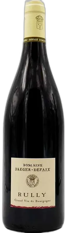 photo Domaine Jaeger-Defaix Rully 2023 Rouge
