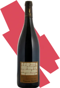 illustration du vin "Domaine" Domaine des Sanzay