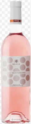 photo Château de Berne Esprit Méditerranée Rosé