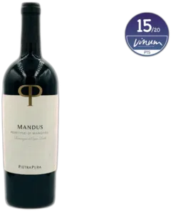 vue du vin Pietra Pura Mandus