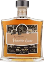 photo Rum Project Four Vanilla Cane Old Man