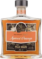 photo Rum Project Two Spiced Orange Old Man