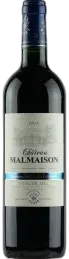 photo Moulis en Médoc Château Malmaison 2014 Nadine de Rotshschild