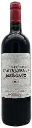 photo Margaux Château Castelbruck 2016