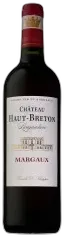 photo Margaux Château Haut Breton Larigaudière