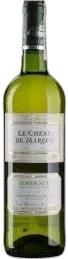 photo Château le Chêne Margot Blanc 2022