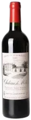 photo Magnum Puisseguin Saint-Emilion Château de Môle