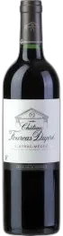 photo Magnum Château Fourcas-Dupré Listrac Médoc 2015