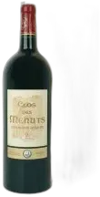 photo Magnum Saint Emilion Grand Cru Château Clos des Menuts