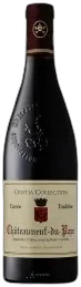 photo Chateauneuf du Pape Domaine Cristia 2017