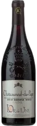 photo Châteauneuf du Pape Domaine l’or de Line 2012