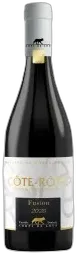 photo Double Magnum Côte-Rôtie Fusion 2020 Limited Edition en Plumier Bois