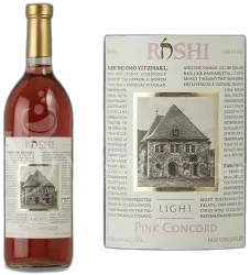 photo Rashi Light Pink Concord