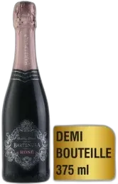 photo Bartenura Moscato Rosé Sparkling 375 ml