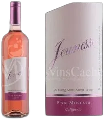 photo Jeunesse Pink Moscato