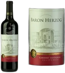 photo Baron Herzog Cabernet Sauvignon