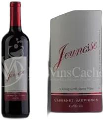 photo Jeunesse Cabernet Sauvignon