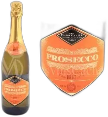 photo Prosecco les Floréales Brut