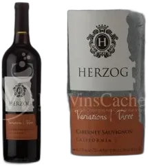 photo Herzog Variations Three Cabernet Sauvignon