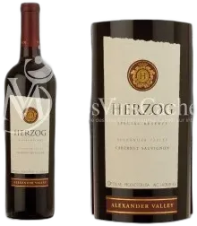 photo Herzog Spécial Réserve Alexander Valley