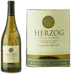 photo Herzog Spécial Réserve Russian River Chardonnay