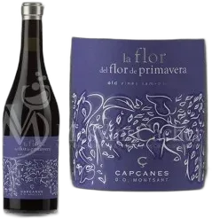 photo Capçanes la Flor Del Flor Old Wines Samso 2013
