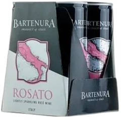 photo Moscato Bartenura Rosé en Canette