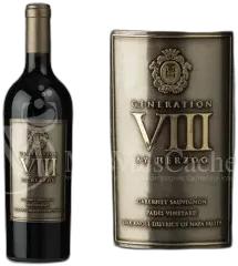 photo Herzog Spécial Réserve Cabernet Sauvignon Generation Viii Limited Edition
