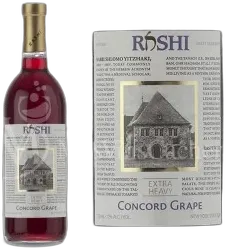photo Rashi Extra Heavy Concord Grape
