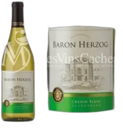 photo Baron Herzog Chenin Blanc