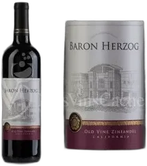 photo Baron Herzog Red Zinfandel