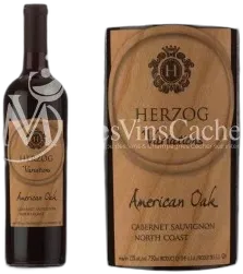 photo Herzog Variations American Oak Cabernet Sauvignon