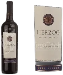 photo Herzog Special Reserve Napa Valley 2015