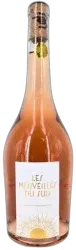photo Rosé les Merveilles du Sud