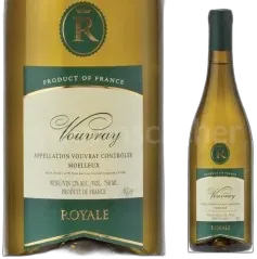 photo Vouvray Royale