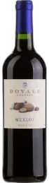 photo Royale Gravade Merlot 2017