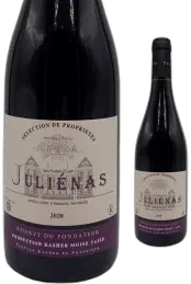 photo Juliénas la Réserve du Fondateur