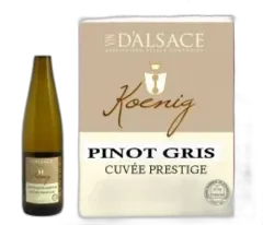 photo Pinot Gris Cuvée Prestige 2019 Koenig
