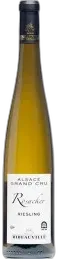photo Riesling Rosacker Grand Cru